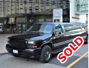 Used 2002 GMC Yukon XL SUV Stretch Limo Tiffany Coachworks - Spokane, Washington - $24,750