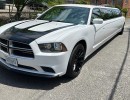 2014, Dodge Charger, Sedan Stretch Limo, Executive Coach Builders