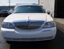 2010, Lincoln Town Car, Sedan Stretch Limo, Tiffany Coachworks