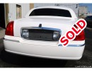 Used 2010 Lincoln Town Car Sedan Stretch Limo Tiffany Coachworks - Spokane, Washington - $8,750