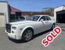 2006, Rolls-Royce Phantom, Sedan Limo, Rolls Royce