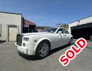 Used 2006 Rolls-Royce Phantom Sedan Limo Rolls Royce - Brooklyn, New York    - $72,500