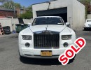 Used 2006 Rolls-Royce Phantom Sedan Limo Rolls Royce - Brooklyn, New York    - $72,500