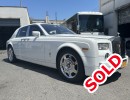 Used 2006 Rolls-Royce Phantom Sedan Limo Rolls Royce - Brooklyn, New York    - $72,500