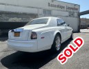 Used 2006 Rolls-Royce Phantom Sedan Limo Rolls Royce - Brooklyn, New York    - $72,500