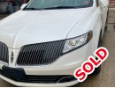 2015, Lincoln MKT, SUV Stretch Limo, Executive Coach Builders