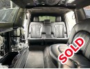 Used 2015 Lincoln MKT SUV Stretch Limo Executive Coach Builders - East Elmhurst, New York    - $36,000