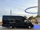 2022, Ford Transit, Van Shuttle / Tour, Da Vinci Coachworks