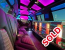 2024, Cadillac XTS, SUV Limo, Pinnacle Limousine Manufacturing