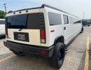 2007, Hummer H2, SUV Stretch Limo, Royal Coach Builders