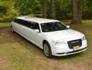 2015, Chrysler 300, Sedan Stretch Limo, Specialty Vehicle Group