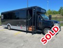 Used 2013 Ford E-450 Mini Bus Limo LGE Coachworks - Wickliffe, Ohio - $52,500