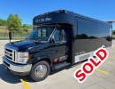 Used 2013 Ford E-450 Mini Bus Limo LGE Coachworks - Wickliffe, Ohio - $52,500