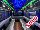 Used 2013 Ford E-450 Mini Bus Limo LGE Coachworks - Wickliffe, Ohio - $52,500