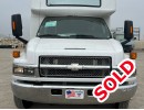 Used 2009 Chevrolet C5500 Mini Bus Shuttle / Tour Champion - Anaheim, California - $15,000