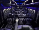 2017, Mercedes-Benz Sprinter, Van Shuttle / Tour, Grech Motors