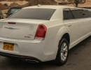 Used 2019 Chrysler 300 Sedan Stretch Limo  - Commack, New York    - $54,900