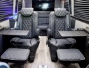 New 2025 Mercedes-Benz Sprinter Van Limo Midwest Automotive Designs - Westmont, Illinois - $179,890