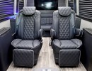 New 2025 Mercedes-Benz Sprinter Van Limo Midwest Automotive Designs - Westmont, Illinois - $179,890