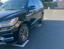 2018, Lincoln Navigator L, SUV Limo