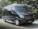 2016, Mercedes-Benz Sprinter, Mini Bus Shuttle / Tour, EC Customs