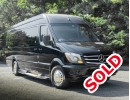 Used 2016 Mercedes-Benz Sprinter Mini Bus Shuttle / Tour EC Customs - Commack, New York    - $49,000