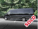 Used 2016 Mercedes-Benz Sprinter Mini Bus Shuttle / Tour EC Customs - Commack, New York    - $49,000