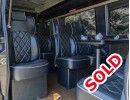 Used 2016 Mercedes-Benz Sprinter Mini Bus Shuttle / Tour EC Customs - Commack, New York    - $49,000