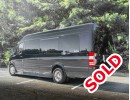 Used 2016 Mercedes-Benz Sprinter Mini Bus Shuttle / Tour EC Customs - Commack, New York    - $49,000