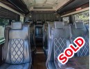 Used 2016 Mercedes-Benz Sprinter Mini Bus Shuttle / Tour EC Customs - Commack, New York    - $49,000