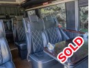 Used 2016 Mercedes-Benz Sprinter Mini Bus Shuttle / Tour EC Customs - Commack, New York    - $49,000