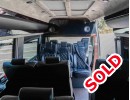 Used 2016 Mercedes-Benz Sprinter Mini Bus Shuttle / Tour EC Customs - Commack, New York    - $49,000