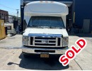 Used 2014 Ford E-350 Mini Bus Shuttle / Tour Starcraft Bus - Yonkers, New York    - $8,500