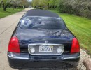 Used 2008 Lincoln Town Car Sedan Stretch Limo DaBryan - DES PLAINES, Illinois - $13,000