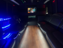 Used 2011 Ford F-550 Mini Bus Limo Executive Coach Builders - West Covina, California - $60,000