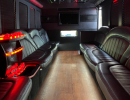 Used 2011 Ford F-550 Mini Bus Limo Executive Coach Builders - West Covina, California - $60,000