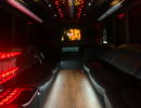 Used 2011 Ford F-550 Mini Bus Limo Executive Coach Builders - West Covina, California - $60,000