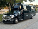 Used 2011 Ford F-550 Mini Bus Limo Executive Coach Builders - West Covina, California - $60,000