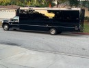 Used 2011 Ford F-550 Mini Bus Limo Executive Coach Builders - West Covina, California - $60,000