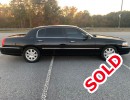 Used 2007 Lincoln Town Car Sedan Limo Ford - Woodstock, Georgia - $7,500