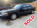 Used 2007 Lincoln Town Car Sedan Limo Ford - Woodstock, Georgia - $7,500