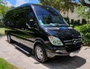 2012, Mercedes-Benz Sprinter, Van Shuttle / Tour