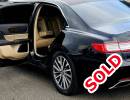 2018, Lincoln Continental, Sedan Stretch Limo, Quality Coachworks