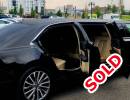 2018, Lincoln Continental, Sedan Stretch Limo, Quality Coachworks