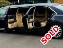 2018, Lincoln Continental, Sedan Stretch Limo, Quality Coachworks