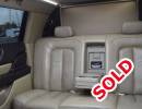 2018, Lincoln Continental, Sedan Stretch Limo, Quality Coachworks