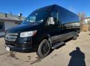 2019, Van Limo, Royal Coach Builders