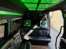 2019, Van Limo, Royal Coach Builders
