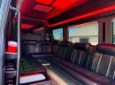 2019, Van Limo, Royal Coach Builders