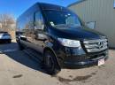2019, Van Limo, Royal Coach Builders